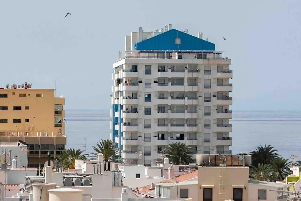Como En Tu Casa En מארבלה