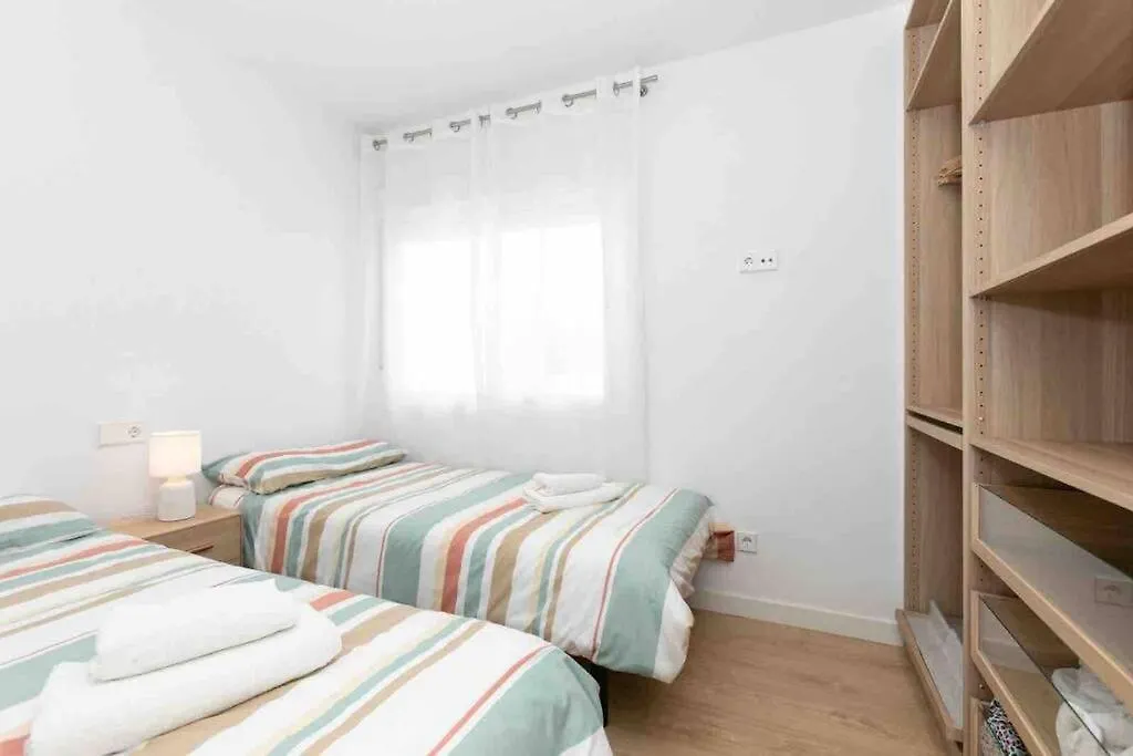 Apartament Como En Tu Casa En Marbella Hiszpania